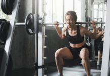 熱愛運動女性注意!腰背疼痛、頻尿…重訓使骨盆底肌受傷?